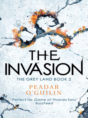 cover image of The Invasion